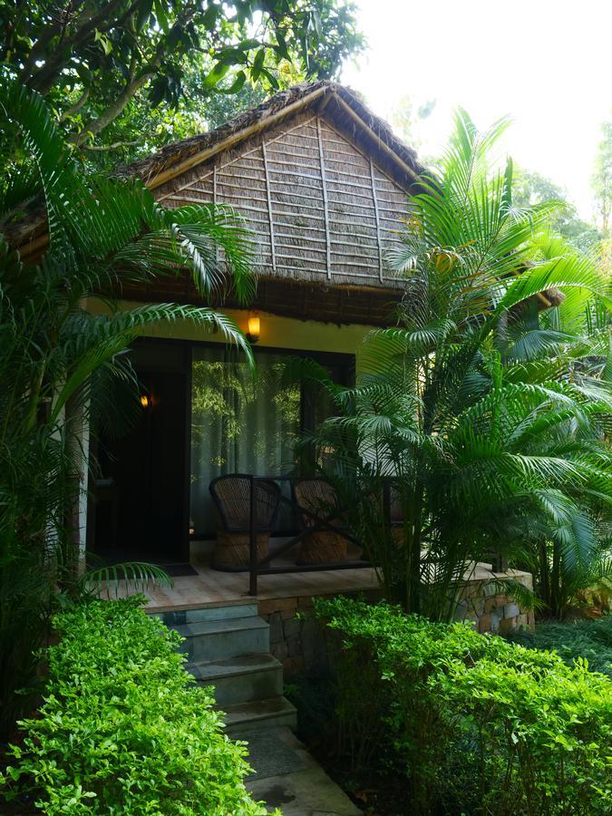 Corbett Wild Iris Spa And Resort รามนาการ์ ภายนอก รูปภาพ