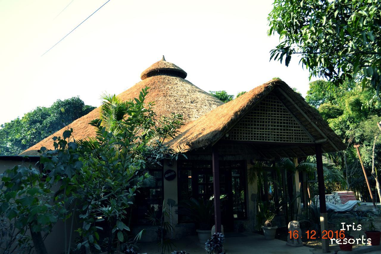 Corbett Wild Iris Spa And Resort รามนาการ์ ภายนอก รูปภาพ